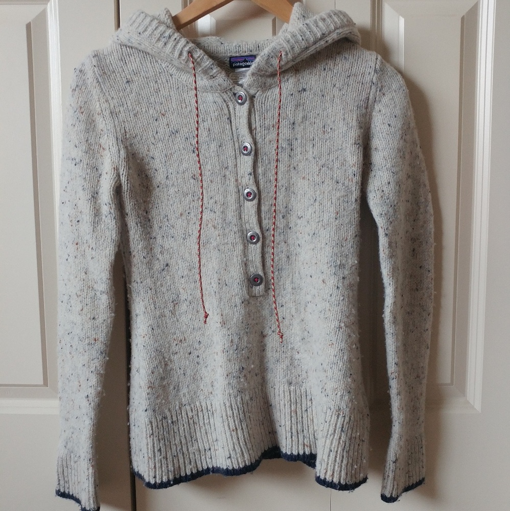 Patagonia Merino Sweater